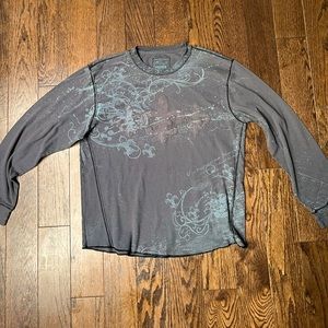 Men’s Long Sleeve TShirt
